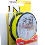 Fir Monofilament Nomura Otoshi Galben Fluo 0.16 mm 3.6 kg 135 m