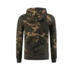 Hanorac Korda Zip Hoodie Dark Kamo Marimea L - imagine 2