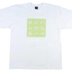 Tricou Daiwa Print White Cotton Marimea XL
