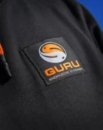 Hanorac Guru Patch Hoodie Black Marimea XL - imagine 4