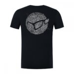 Tricou Korda Birdsnest Tee Black Marimea M - imagine 2