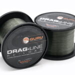 Fir Monofilament Guru Drag Line 6lb 0.25 mm 1000 m