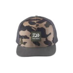 Sapca Daiwa D-Vec Wild-Camo/Grey - imagine 2