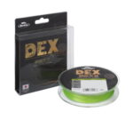 Fir Textil Berkley  Dex X8 Pe Chartreuse 8 mm 6.8 kg 150 m - imagine 2
