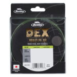 Fir Textil Berkley Dex X8 Pe Chartreuse 0.14 mm 21.9 kg 150 m - imagine 4