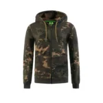 Hanorac Korda Zip Hoodie Dark Kamo Marimea S