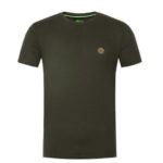 Tricou Korda Birdsnest Tee Dark Olive Marimea M