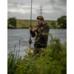 Hanorac Korda Zip Hoodie Dark Kamo Marimea L - imagine 4