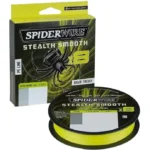 Fir Textil Spiderwire Stealth Smooth X8 Galben 0.13 mm 12.7 kg 150 m