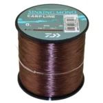 Fir Fluorocarbon Daiwa Mono Maro 0.37 mm 10.1 kg 790 m