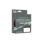 Fir Monofilament Daiwa  Dark Olive028mm 0.28 mm 6.3 kg 500 m