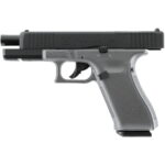 Pistol Umarex Co2 Airsoft Glock 17 Gen 5 Blk TGR 6 mm 14 bb 2.0 J - imagine 3