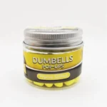 Dumbells C&B Pop-Ups Pepene Galben 6mm