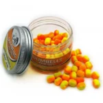 Dumbells C&B Pop-Ups Ananas-Banana 6mm 100 buc – Method Feeder