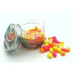 Dumbells C&B Pop-Ups Curcubeu 6mm – Momeli Flotante pentru Crap