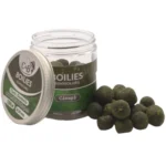 Boilies C&B Semisolubil Canepa Verde 16-20mm 150g – Boilies de Carlig