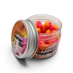 Wafters C&B Bile Fumigena Ananas Pepene 8–10mm 20g – Method Feeder - imagine 3