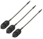 Method Feeder Flat Arc Flat Boilie Anti-Twist 150mm - imagine 2